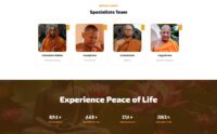 Buddhism Life - Buddhist Religions HTML5 Website Template - Image 6