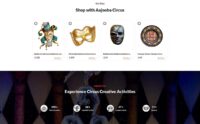 Aajooba - Circus HTML5 Website Template - Image 6