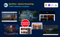Movie Streaming website