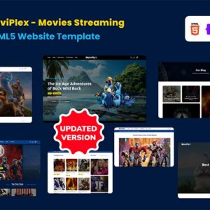 Movie Streaming website