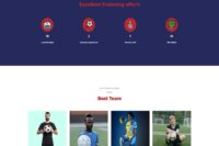 TeamScoccer's - Scoccer Club & Sports Landing Page Template - Image 4