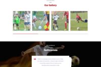 TeamScoccer's - Scoccer Club & Sports Landing Page Template - Image 5