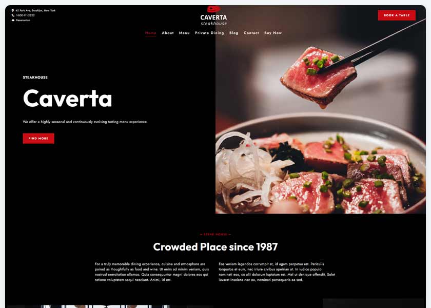 Caverta-Restaurant-WordPress-Theme