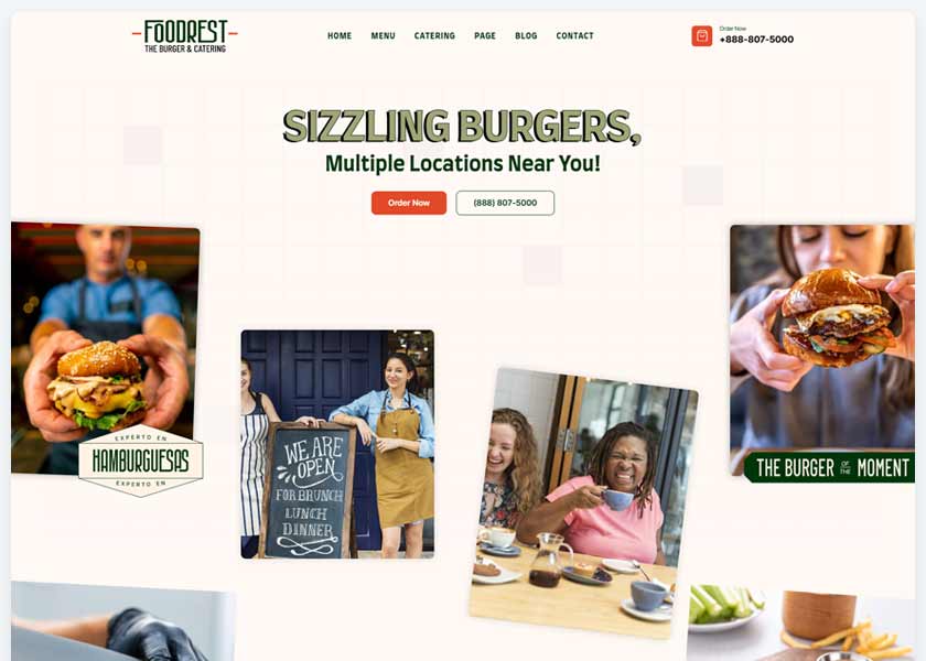 Foodrest-Restaurant-&-Catering-Elementor-Template-Kit