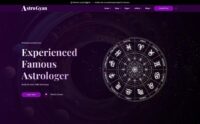 AstroGyan - Astrology and Horoscope HTML Website Template - Image 4