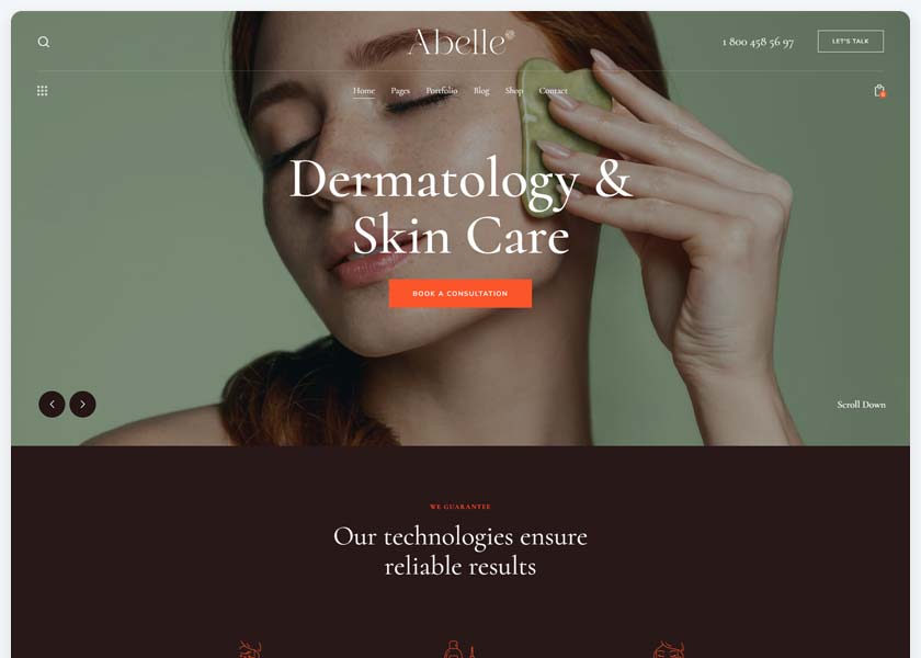 Abelle---Beauty-Salon-Elementor-WordPress-Theme