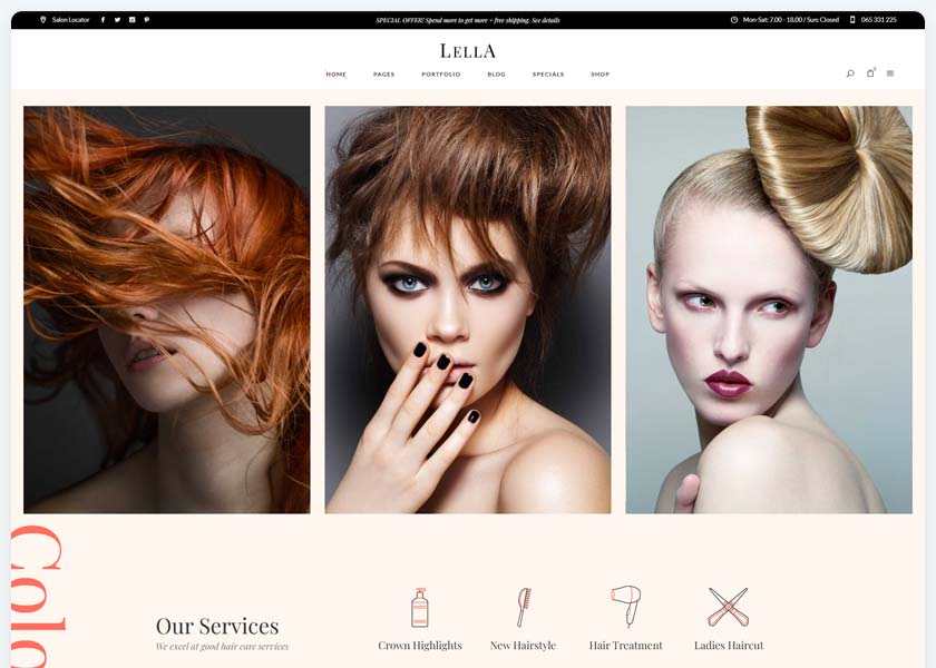 Lella---Hairdresser-and-Beauty-Salon-Theme