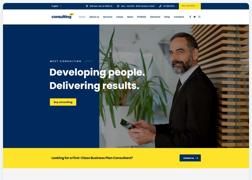 Consulting-Business,-Finance-WordPress-Theme
