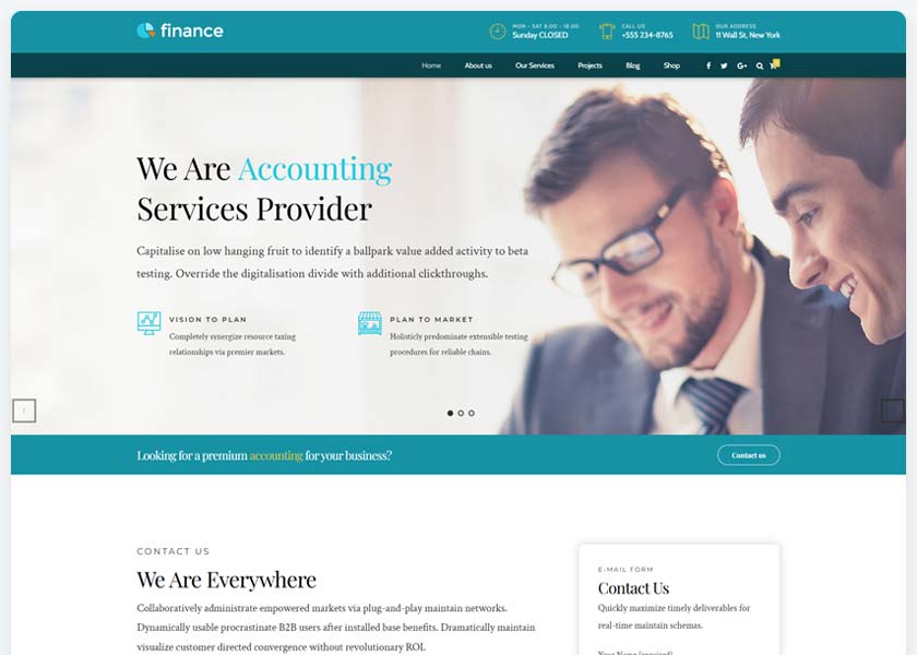 Finance-Accounting-&-Consulting-WordPress-Theme