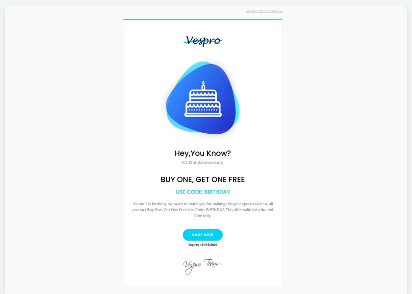 Vespro-Responsive-Multipurpose-Notification-and-Transnational-Email-Template-With-Builder