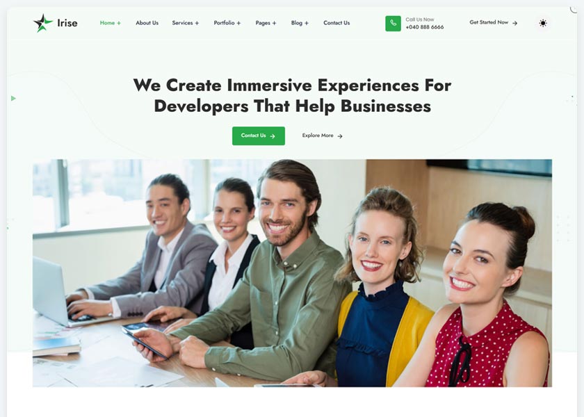 Irise-Staffing-&-Consulting-Agency-Bootstrap-5-Template