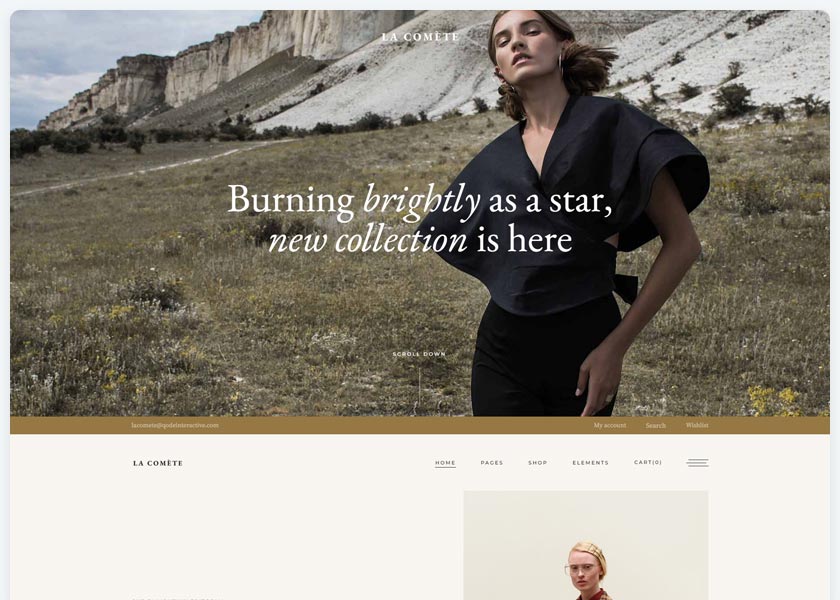 La-Comete-Fashion-and-Clothing-Store-WordPress-Theme