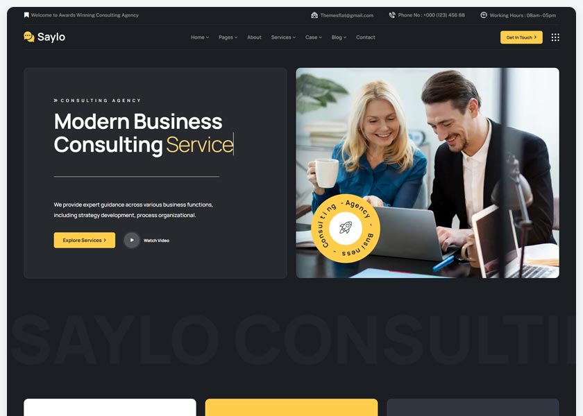 Saylo-Business-Consulting-React-NextJS-Template