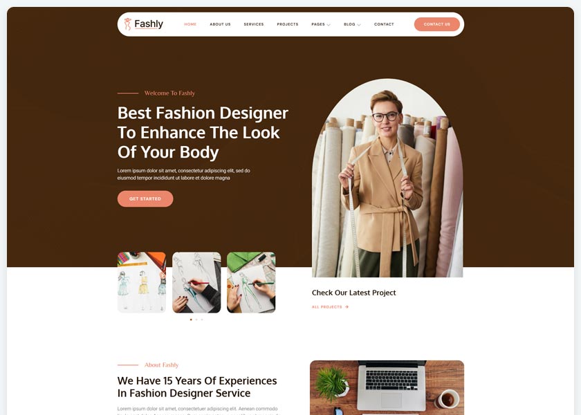 Fashly-Fashion-&-Clothing-Designer-Elementor-Template-Kit