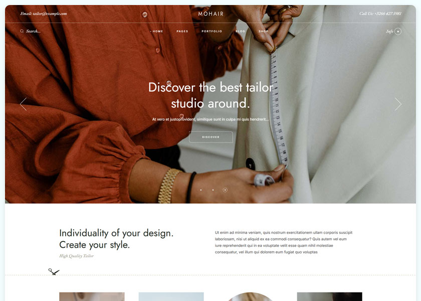 Mohair---Tailor-and-Fashion-WordPress-Theme