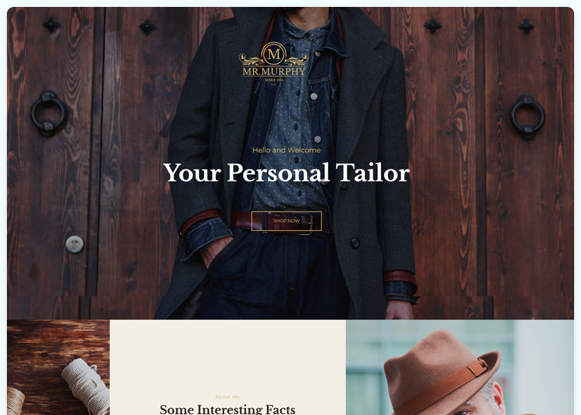 Mr-Murphy---Custom-Dress-Tailoring-Clothing-WordPress-Theme