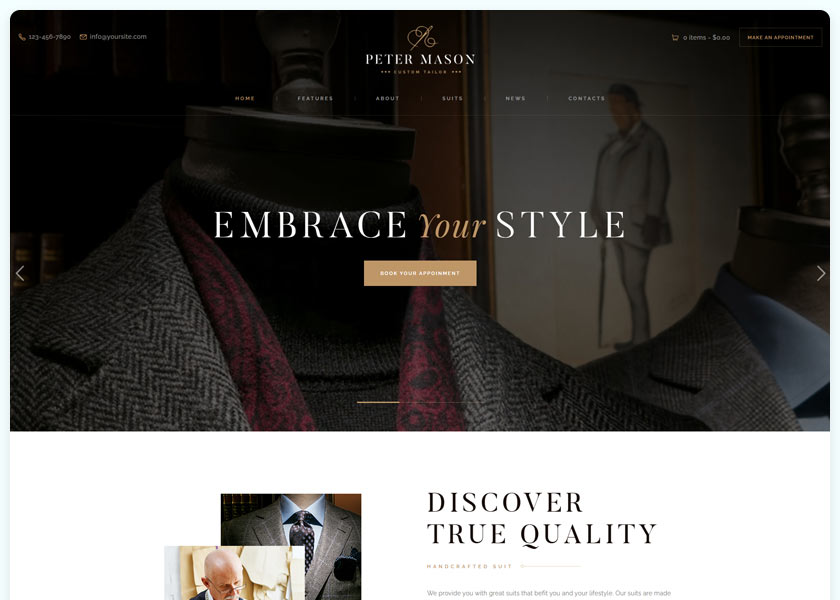 Peter-Mason---Custom-Tailoring-and-Clothing-Store-WordPress-Theme