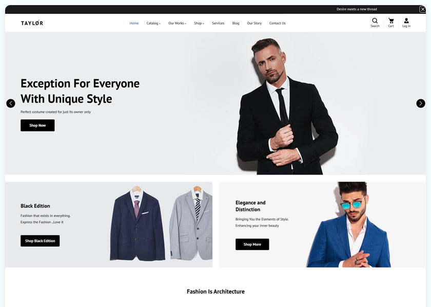 Taylor-Stitch-Shopify-Theme