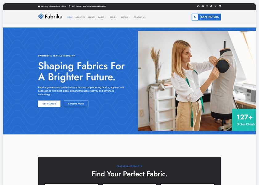 Fabrika---Garment-and-Textile-Industry-Elementor-Template-Kit