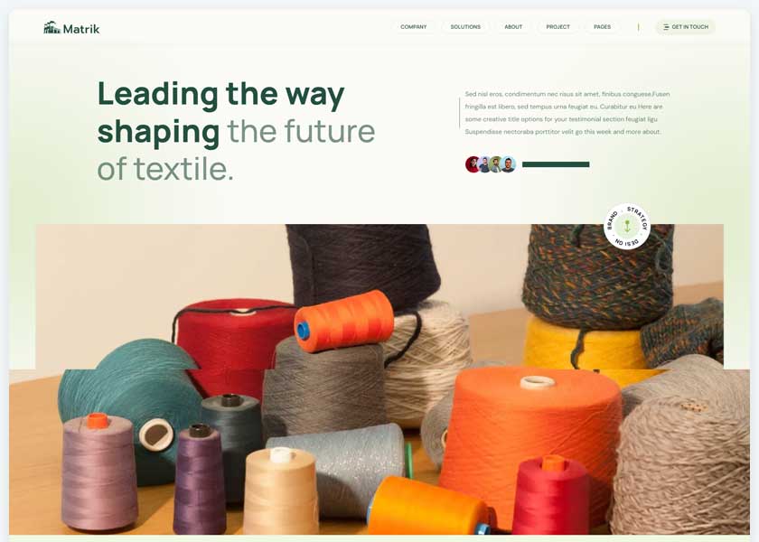 Matrik---Factory-and-Industry-WordPress-Theme