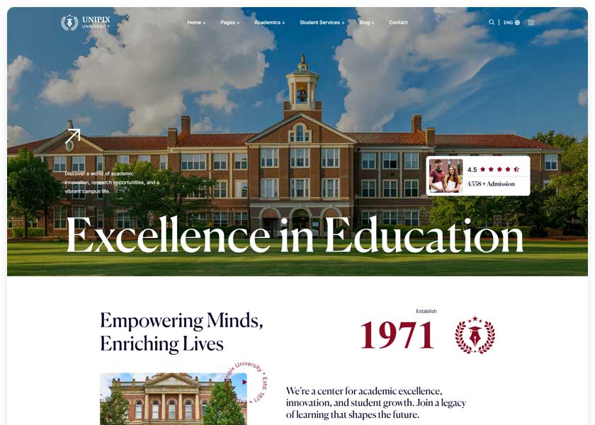 Unipix---University-Education-WordPress-Theme-and-RTL