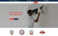 AC Fitter -  Air Conditioning Services Landing Page - Image 2