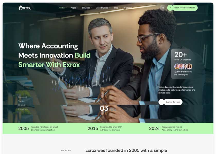 Exrox--Accounting-Management-Consulting-HTML-Template