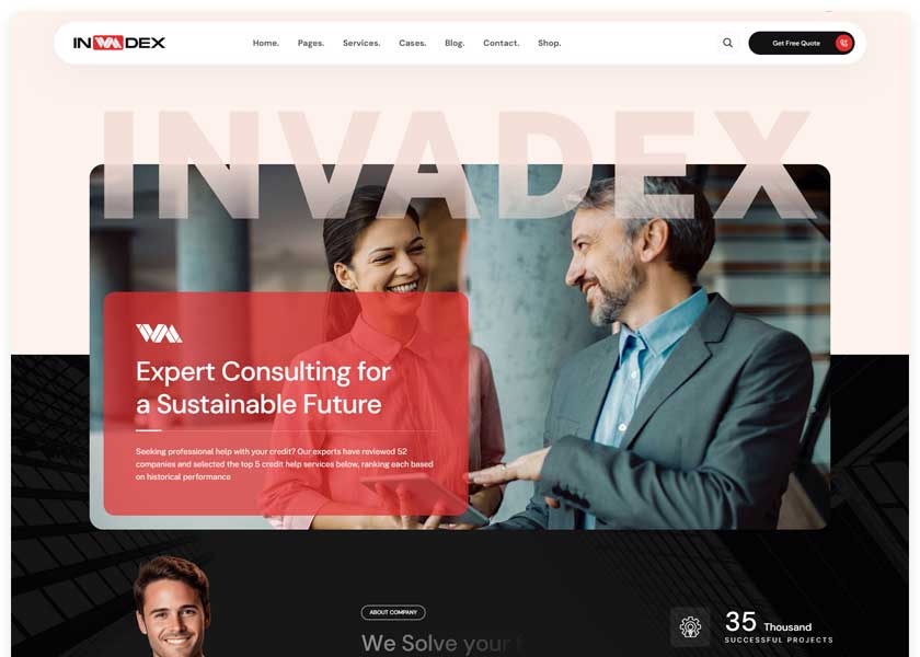 Invadex---Business-Consulting-WordPress-Theme