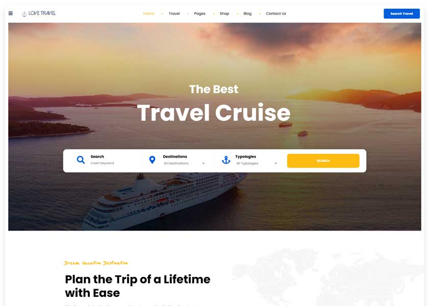 Love-Travel-WordPress
