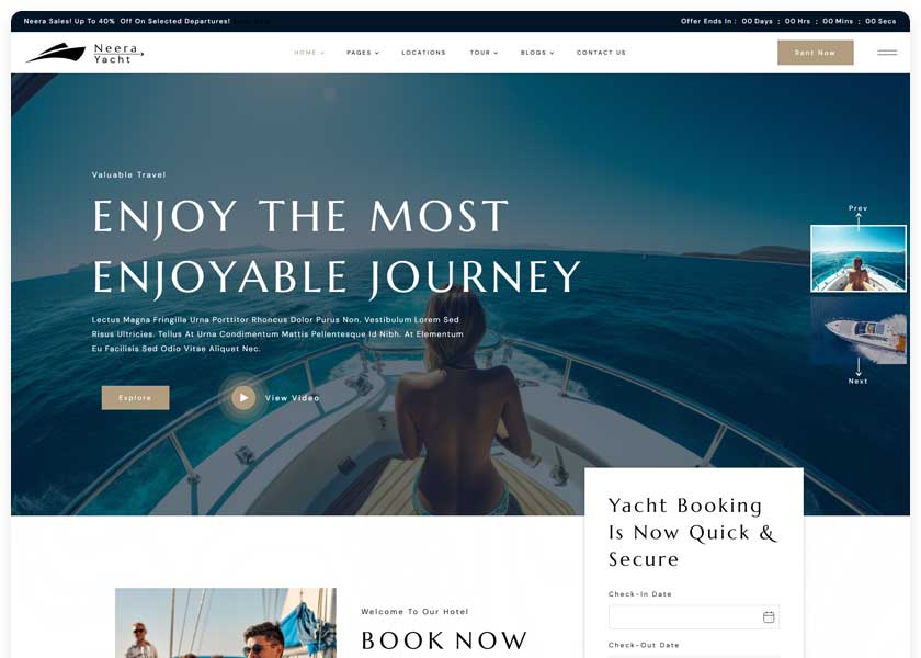 Neera---Yacht,-Boat-Travel-&-Rental-WordPress-Theme