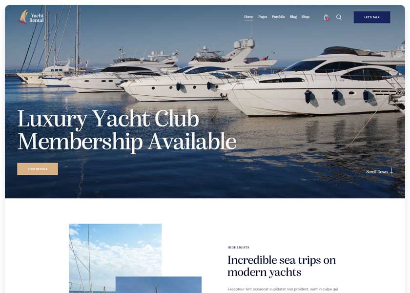 Yacht-Rental---Boat-Services-WordPress-Theme