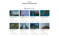 Holidys Booking HTML Website