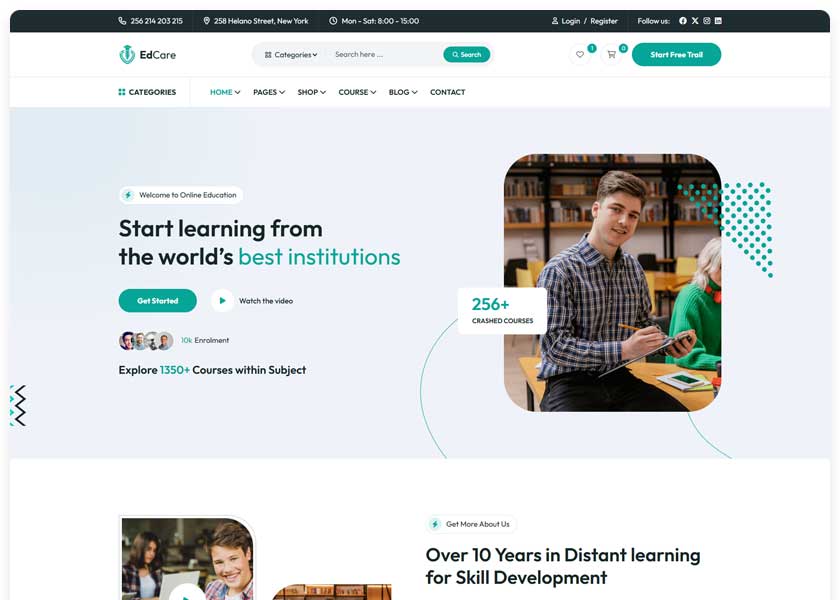 EdCare---Education-and-Online-Course-WordPress-Theme EdCare---Education-and-Online-Course-WordPress-Theme