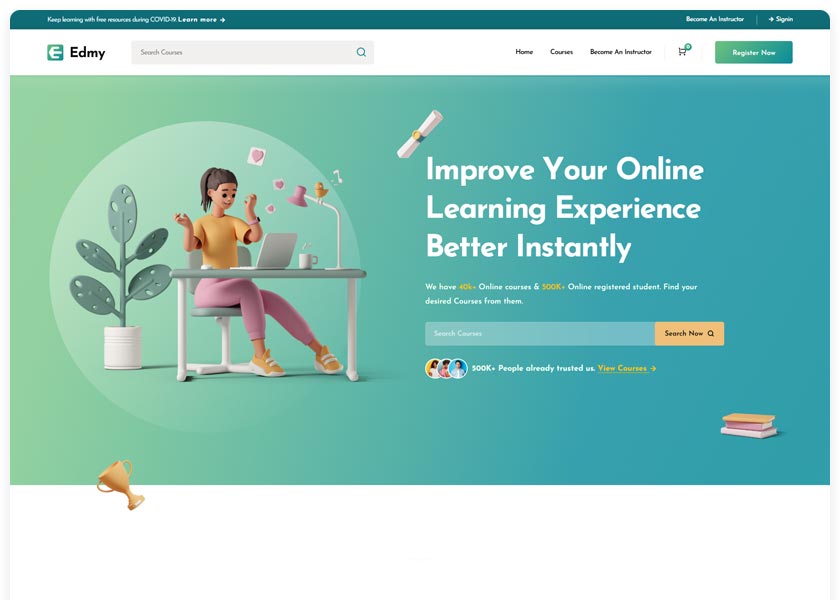 Edmy---Next.js-15-Education-LMS-and-Online-Learning-System Edmy---Next.js-15-Education-LMS-and-Online-Learning-System