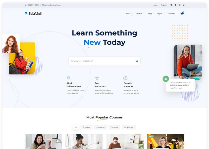 EduMall---LMS-and-e-Learning-Platform-Template EduMall---LMS-and-e-Learning-Platform-Template