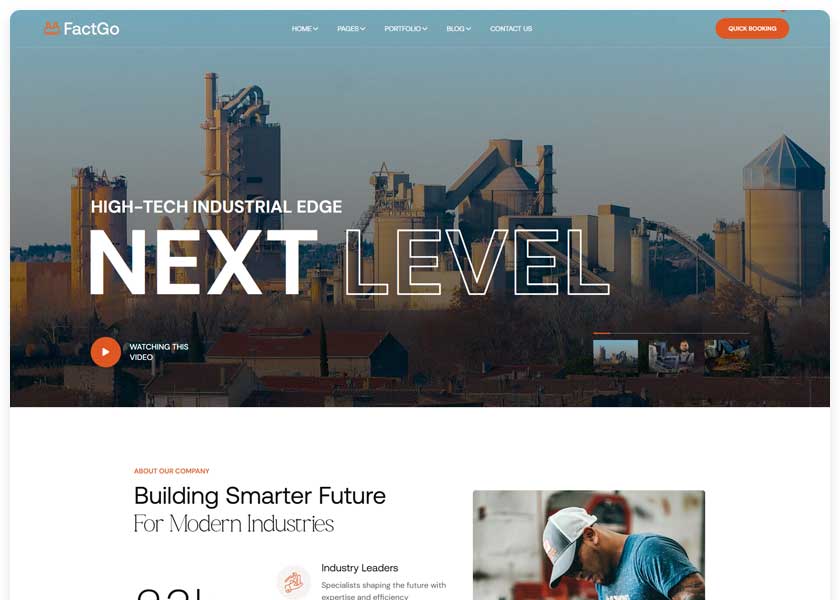 FactGo-Construction-Factory-and-Industry-WordPress-Theme FactGo-Construction-Factory-and-Industry-WordPress-Theme