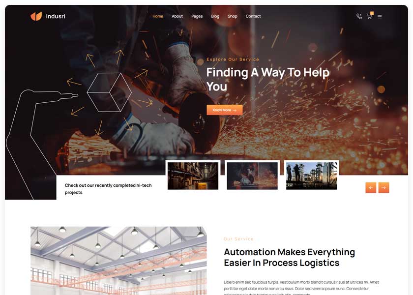 Indusri-Industry-and--Factory-WordPress-Theme Indusri-Industry-and--Factory-WordPress-Theme