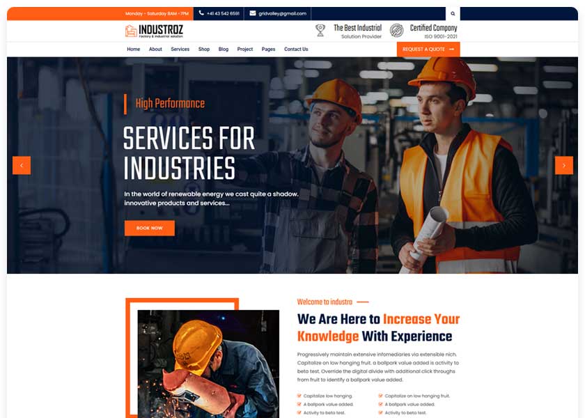 Industroz---Factory-and-Industrial-WordPress-Theme Industroz---Factory-and-Industrial-WordPress-Theme