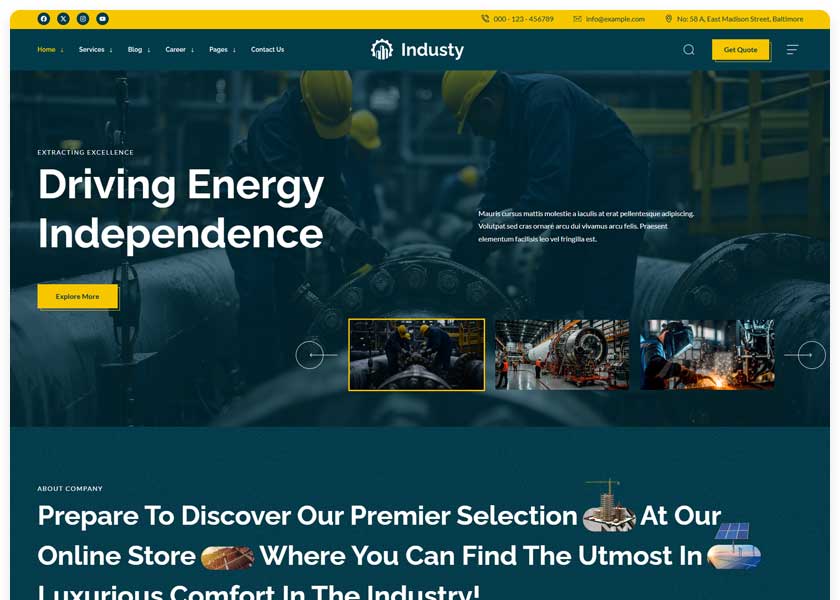 Industy-Factory-and-Industry-WordPress-Theme Industy-Factory-and-Industry-WordPress-Theme