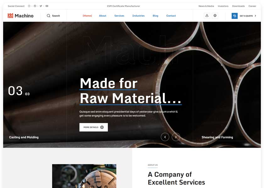 Machino---Factory-and-Industrial-WordPress-Theme Machino---Factory-and-Industrial-WordPress-Theme