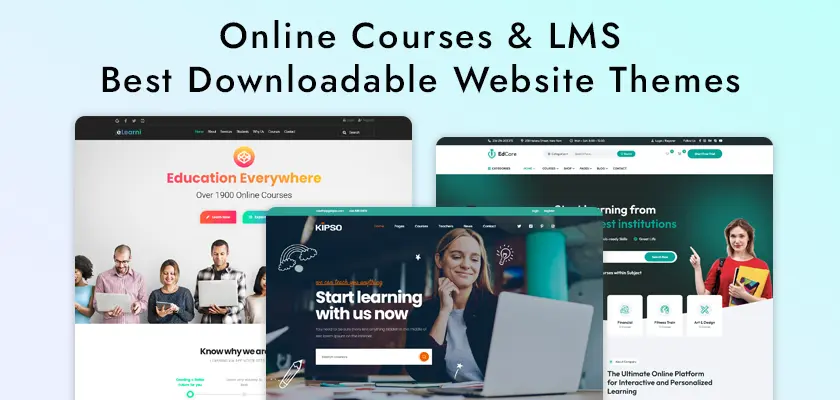 Online-Courses-and-LMS-Best-Downloadable-Website-Themes