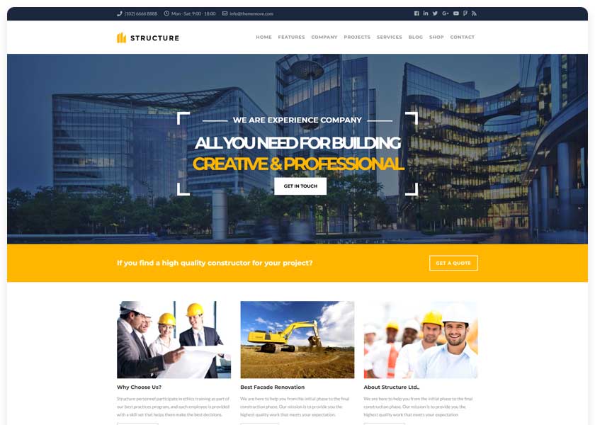 Structure-Construction-Industrial-Factory-WordPress-Theme Structure-Construction-Industrial-Factory-WordPress-Theme