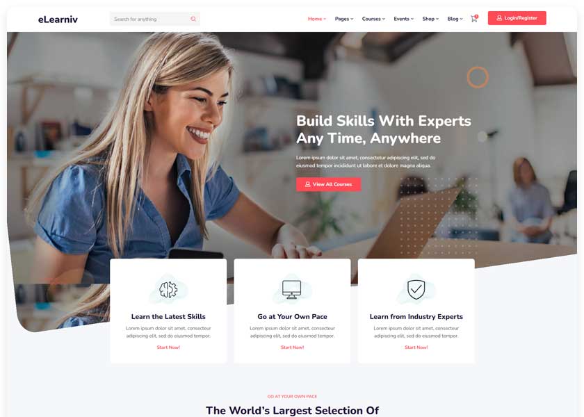 eLearniv---Education-LMS-and-Online-Courses-HTML-Template eLearniv---Education-LMS-and-Online-Courses-HTML-Template