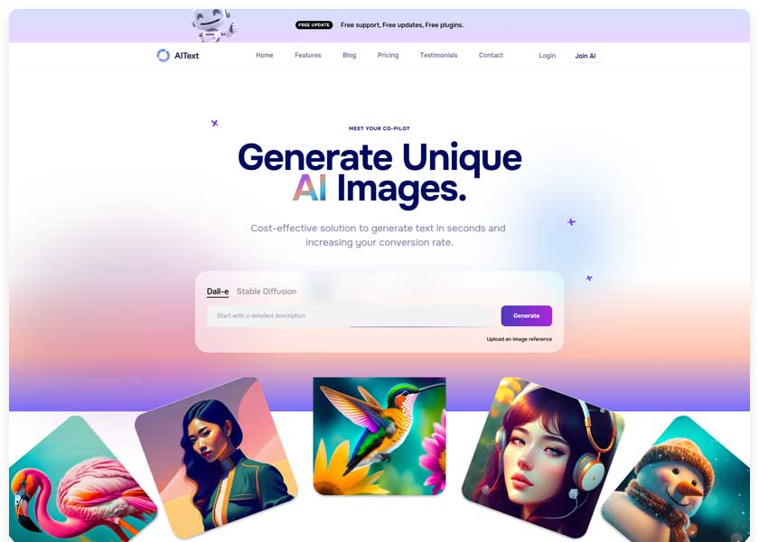 AI-Hub---Startup-&-Technology-WordPress-Theme