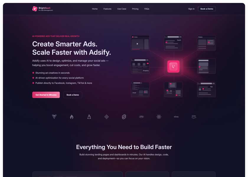 BrightSaaS---AI-Startup,-SaaS-Software-HTML-Template