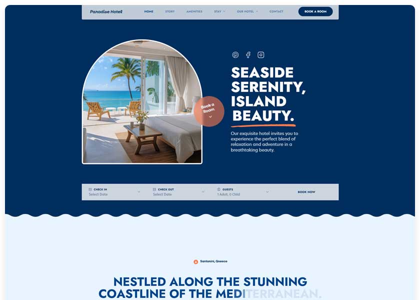 Hotel-Hub---AI-Powered-Booking-and-Management-WordPress-Theme